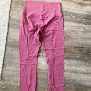 LuluLemon Align Leggings